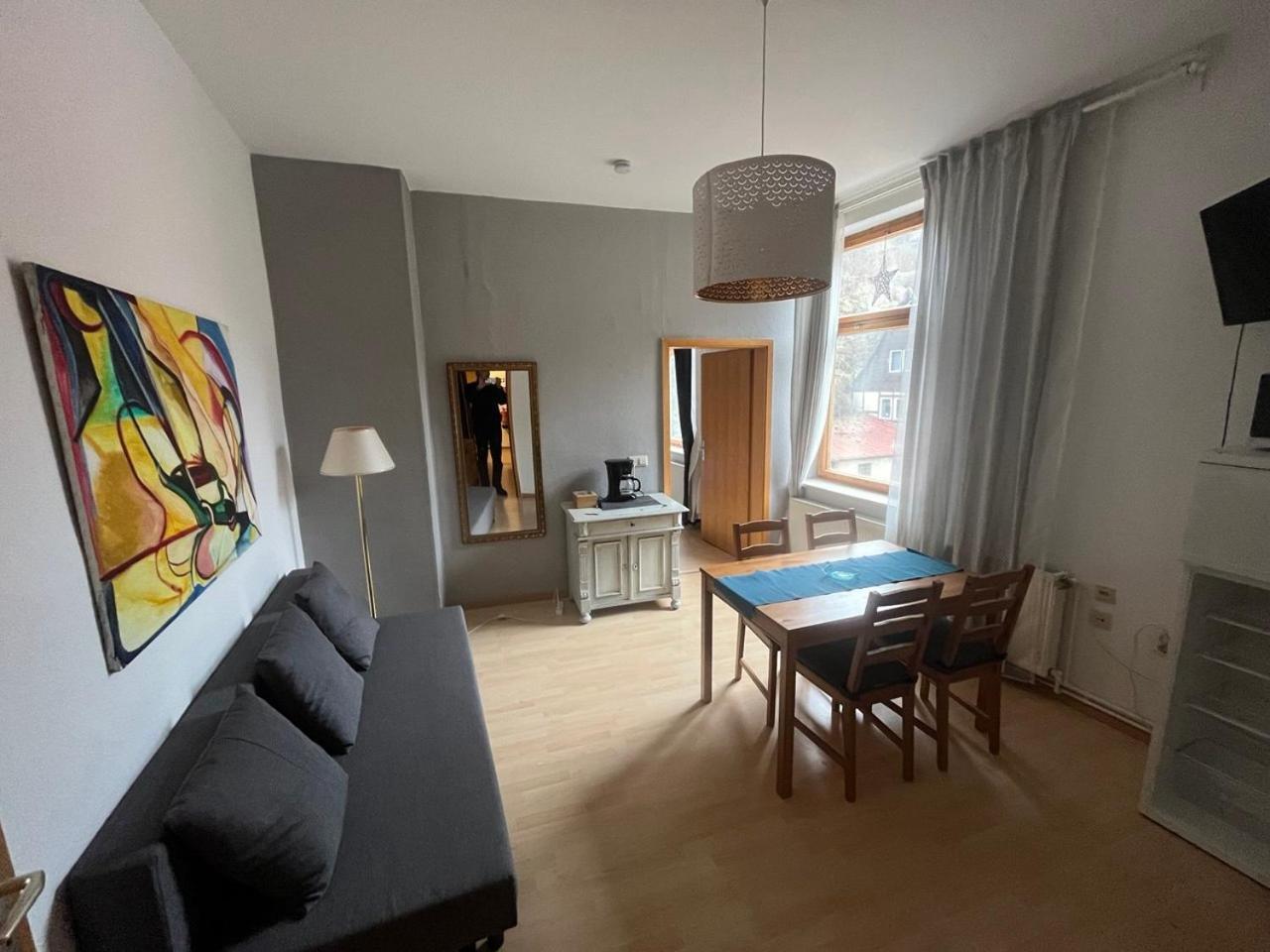Art Apartment - Harz Stolberg i. Harz Εξωτερικό φωτογραφία