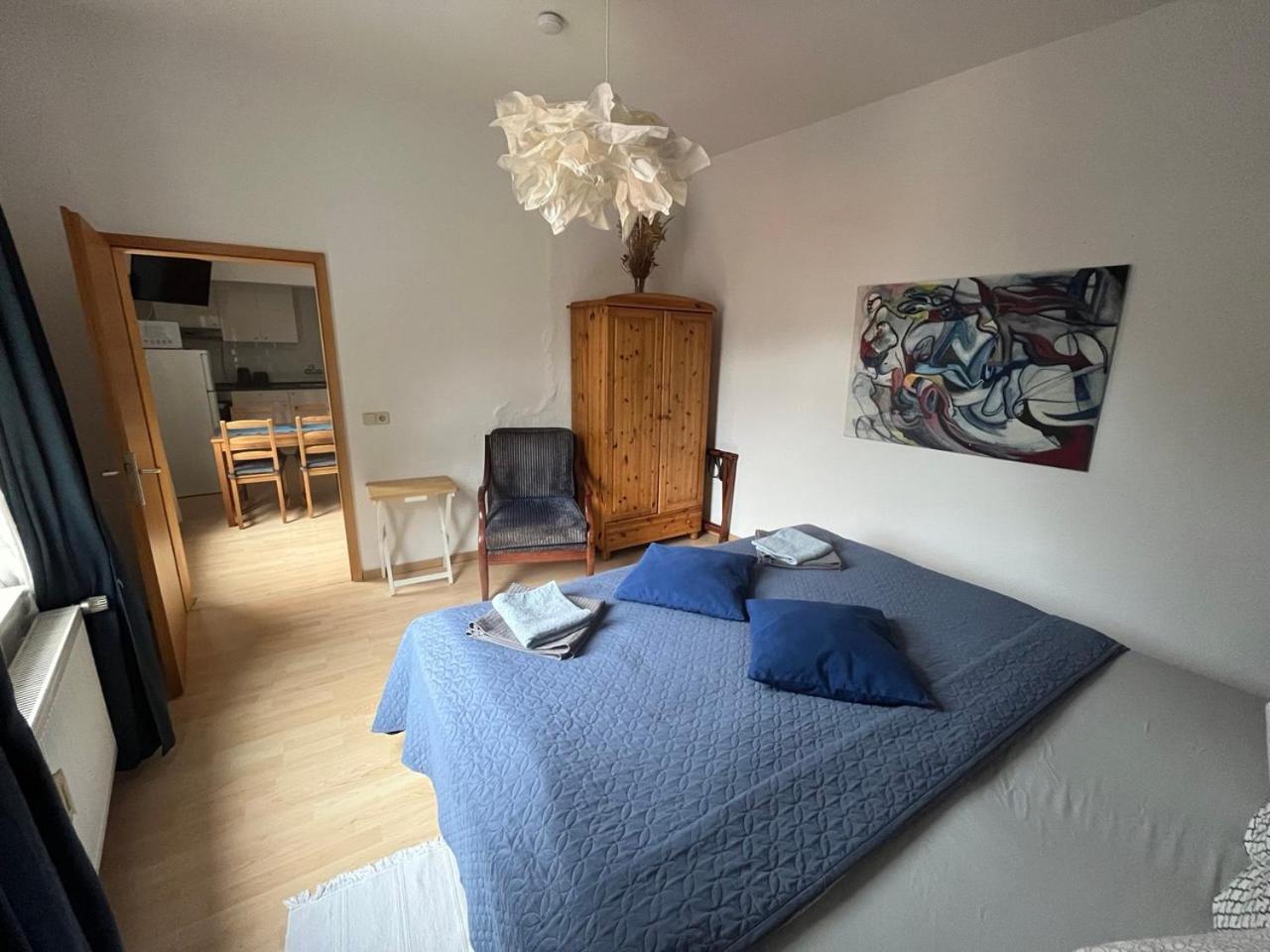 Art Apartment - Harz Stolberg i. Harz Εξωτερικό φωτογραφία