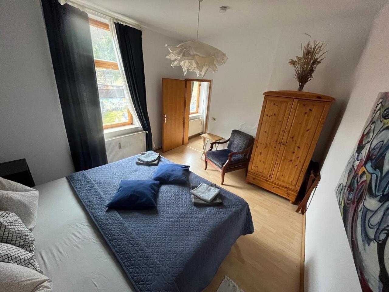 Art Apartment - Harz Stolberg i. Harz Εξωτερικό φωτογραφία