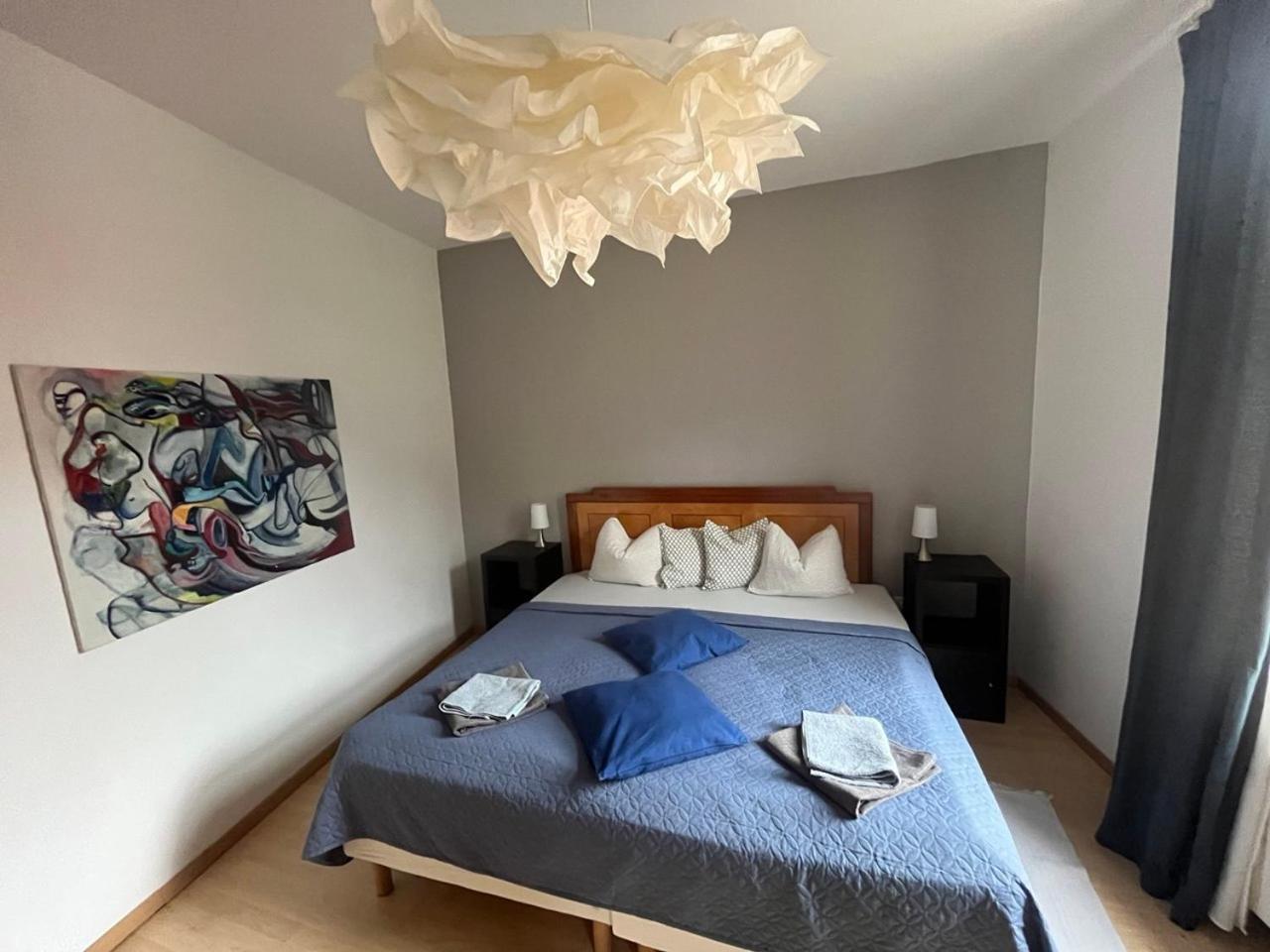 Art Apartment - Harz Stolberg i. Harz Εξωτερικό φωτογραφία