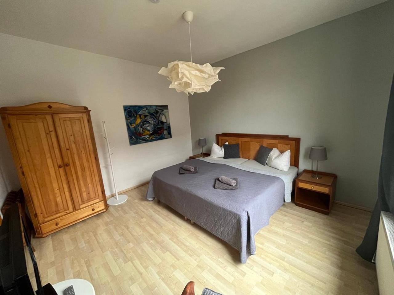 Art Apartment - Harz Stolberg i. Harz Εξωτερικό φωτογραφία