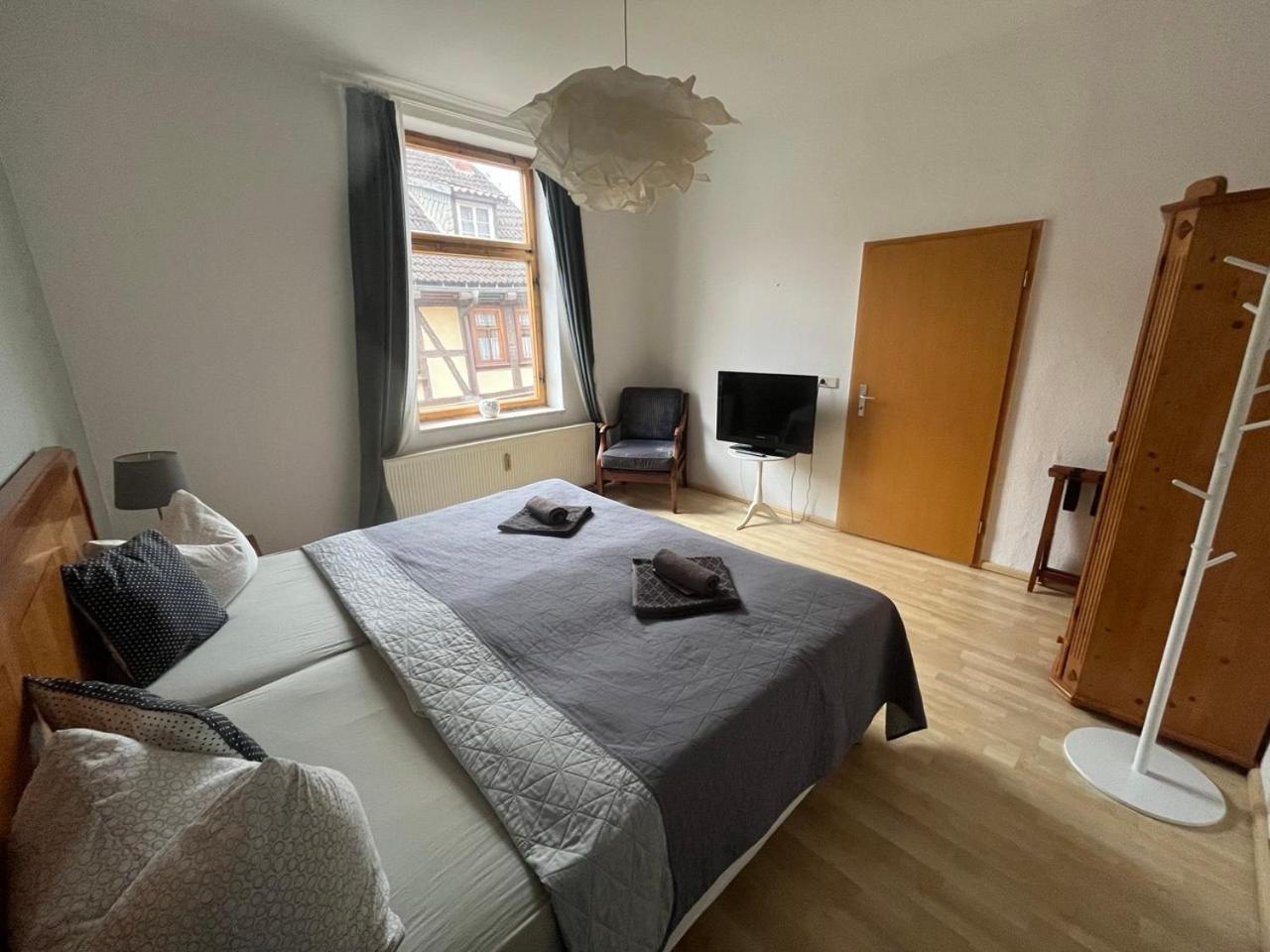 Art Apartment - Harz Stolberg i. Harz Εξωτερικό φωτογραφία