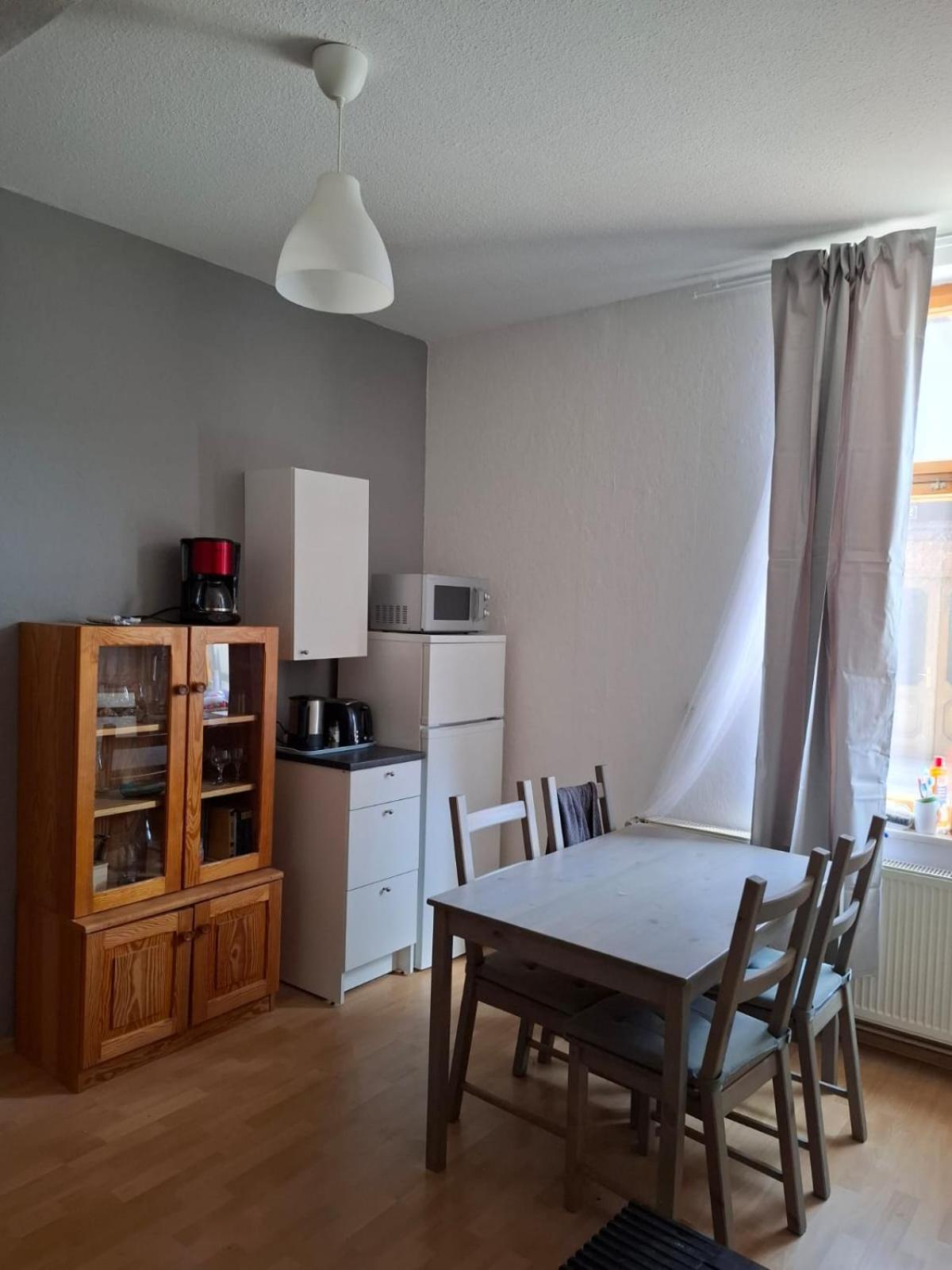 Art Apartment - Harz Stolberg i. Harz Εξωτερικό φωτογραφία