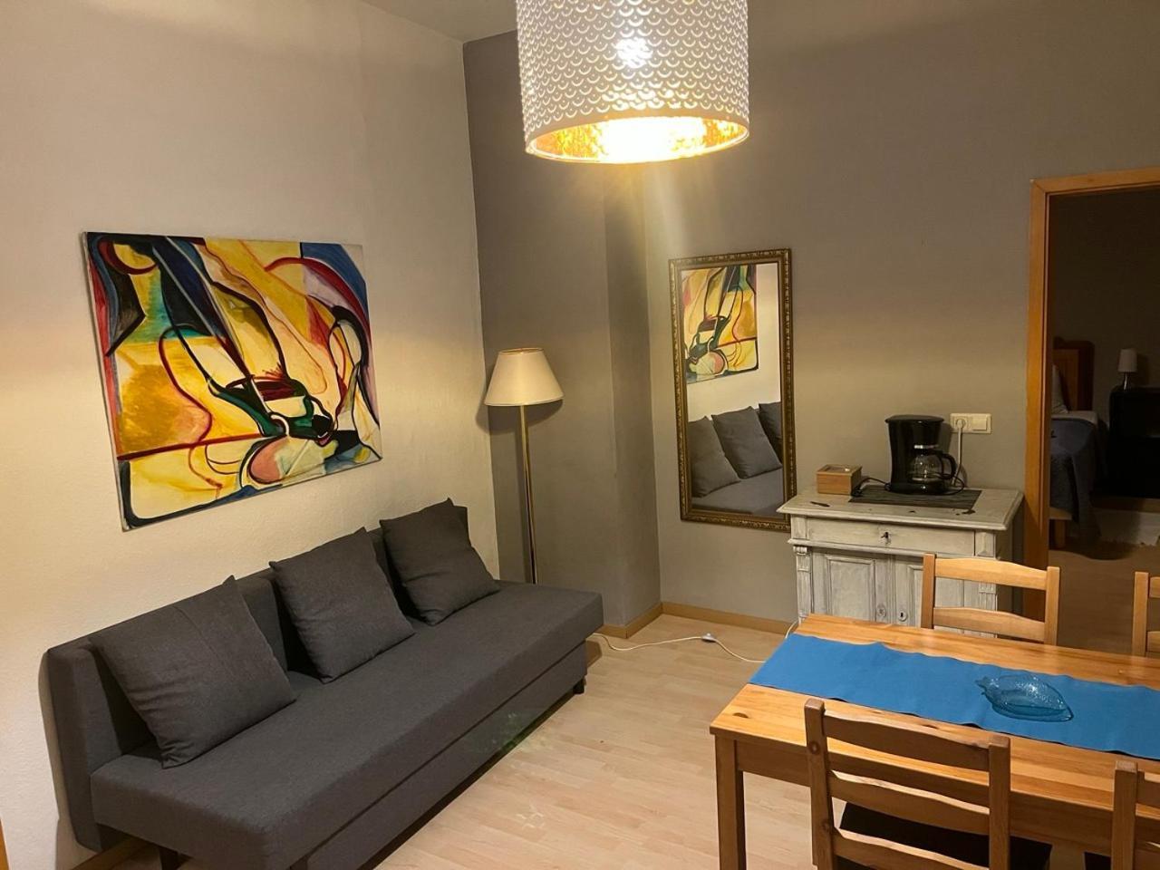 Art Apartment - Harz Stolberg i. Harz Εξωτερικό φωτογραφία