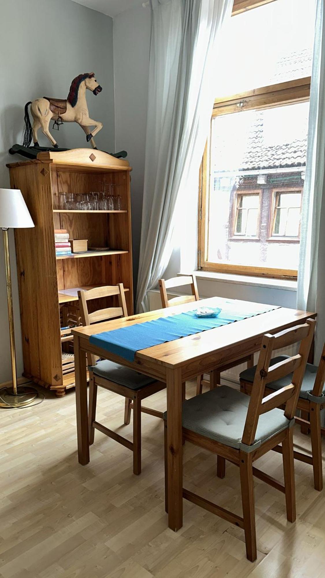 Art Apartment - Harz Stolberg i. Harz Εξωτερικό φωτογραφία