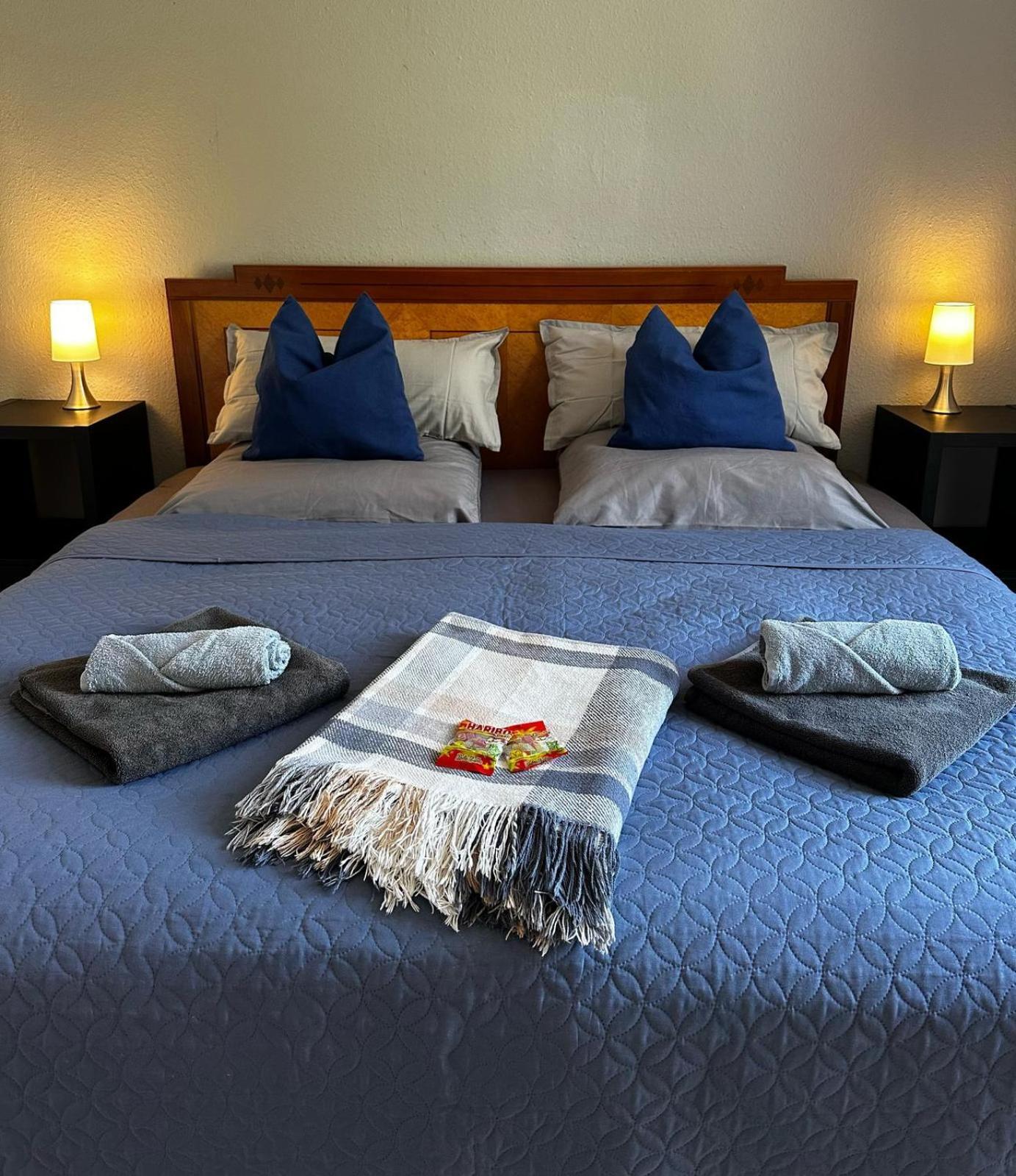 Art Apartment - Harz Stolberg i. Harz Εξωτερικό φωτογραφία
