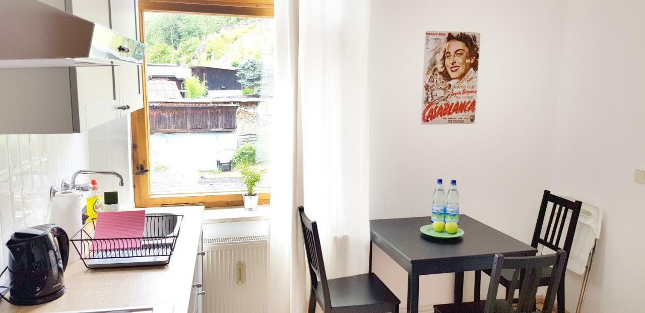Art Apartment - Harz Stolberg i. Harz Εξωτερικό φωτογραφία