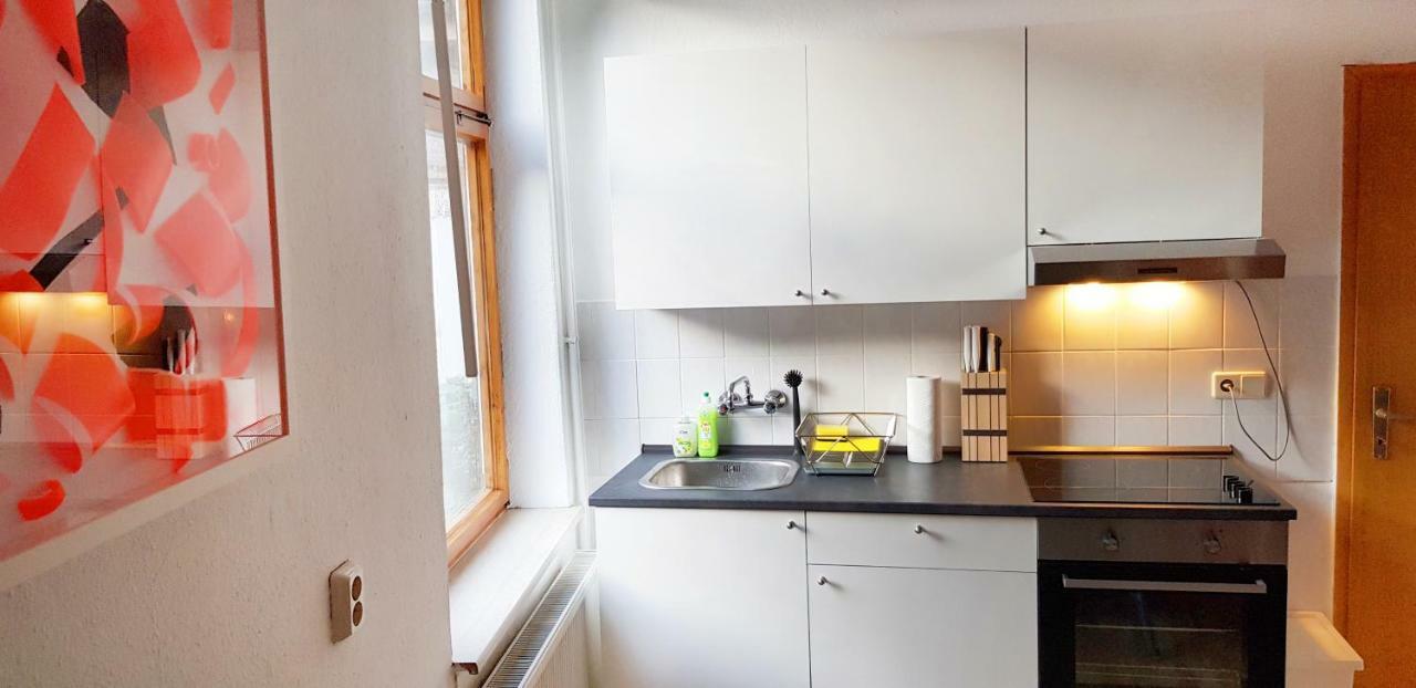 Art Apartment - Harz Stolberg i. Harz Εξωτερικό φωτογραφία