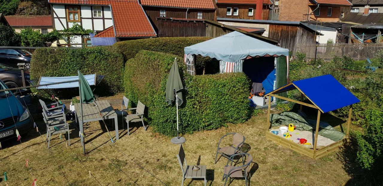 Art Apartment - Harz Stolberg i. Harz Εξωτερικό φωτογραφία