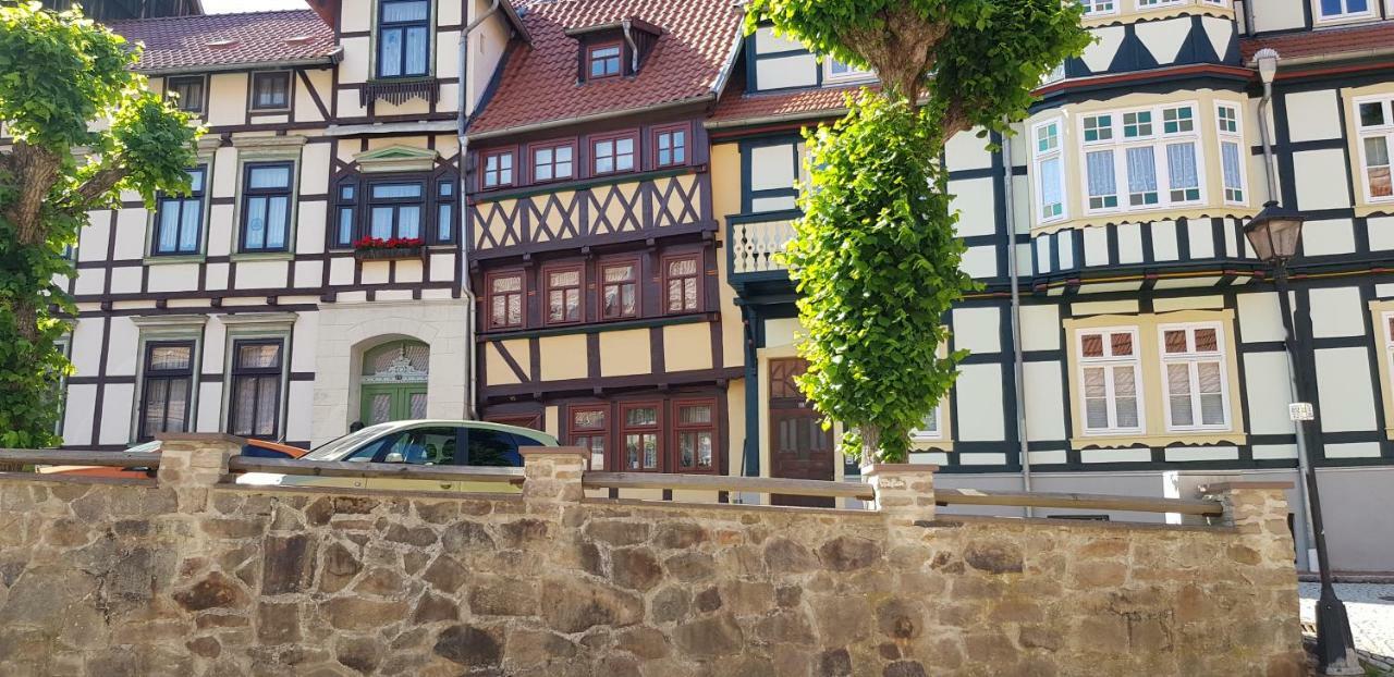 Art Apartment - Harz Stolberg i. Harz Εξωτερικό φωτογραφία