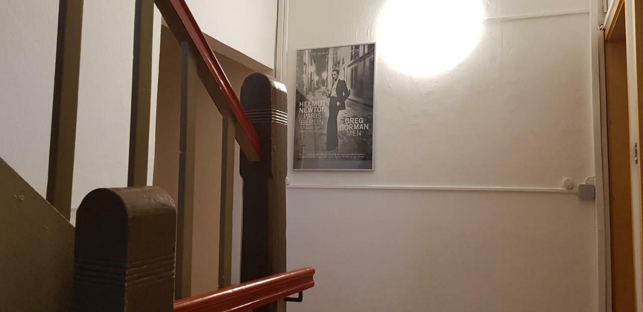 Art Apartment - Harz Stolberg i. Harz Εξωτερικό φωτογραφία