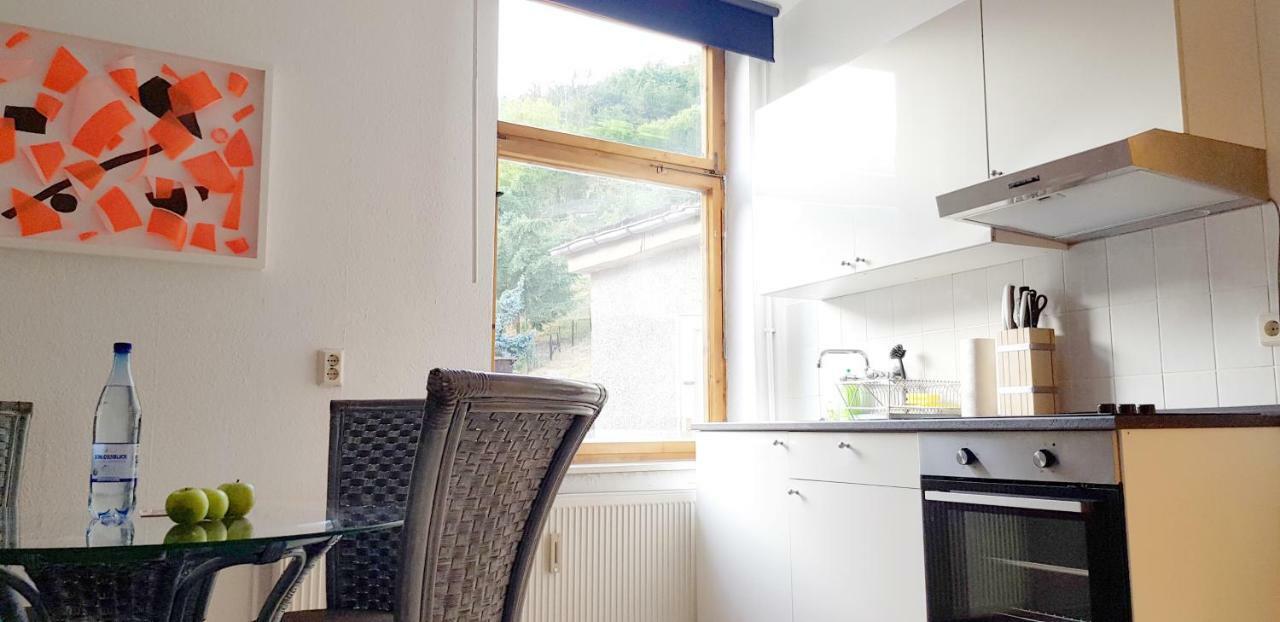 Art Apartment - Harz Stolberg i. Harz Εξωτερικό φωτογραφία