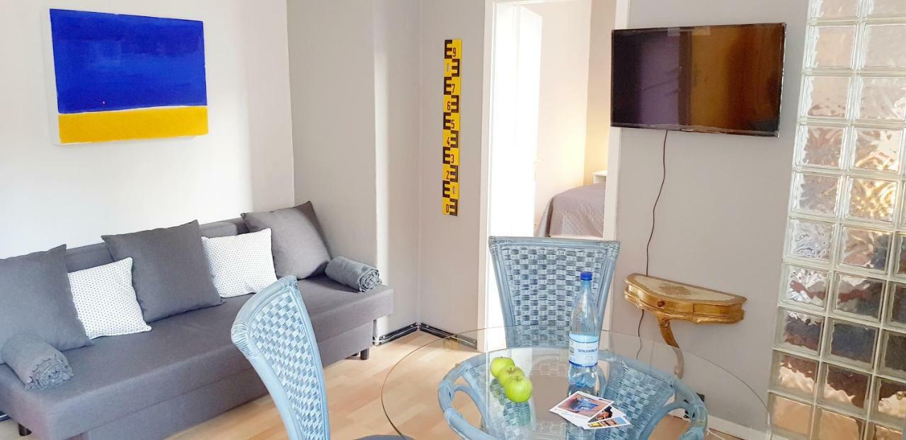 Art Apartment - Harz Stolberg i. Harz Εξωτερικό φωτογραφία