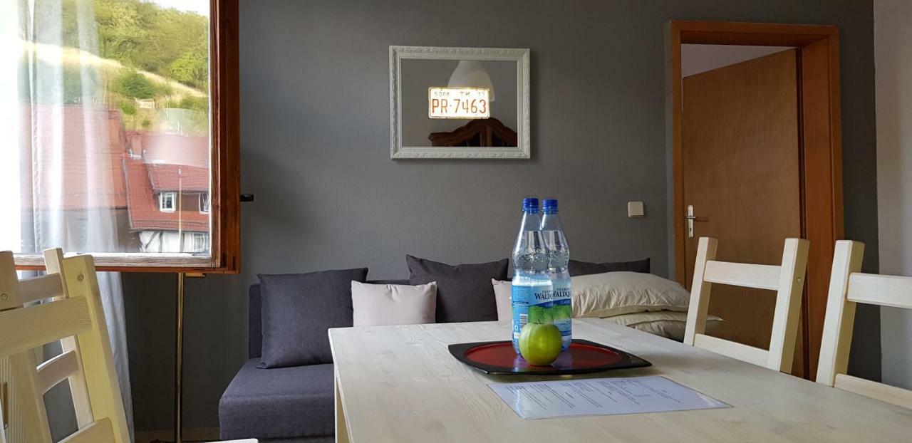 Art Apartment - Harz Stolberg i. Harz Εξωτερικό φωτογραφία