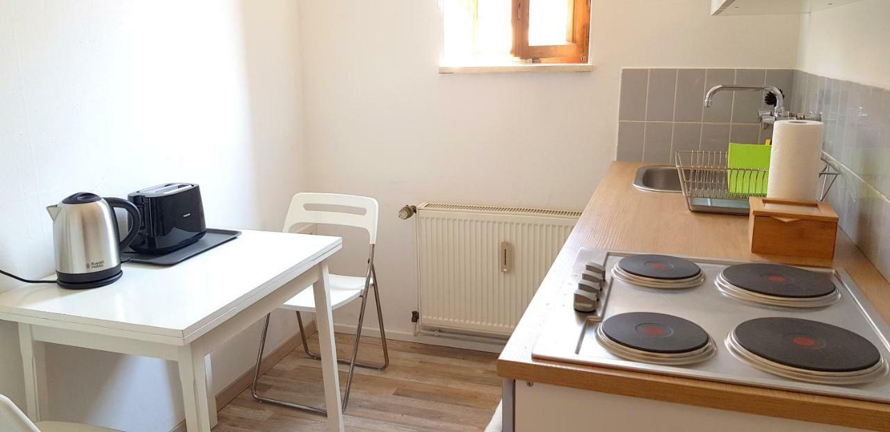 Art Apartment - Harz Stolberg i. Harz Εξωτερικό φωτογραφία